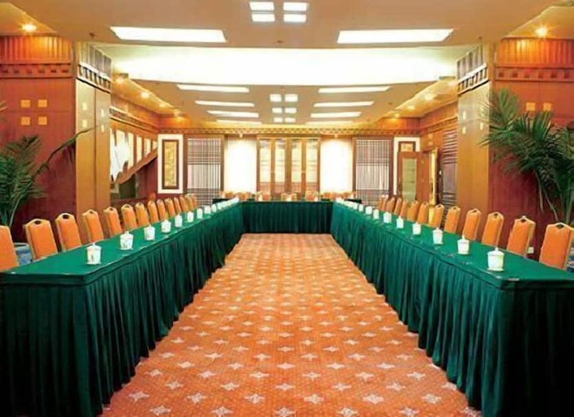 Sala de conferências Foto