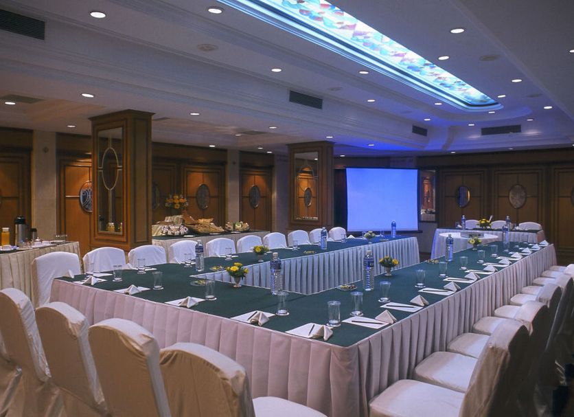 Sala de conferências Foto