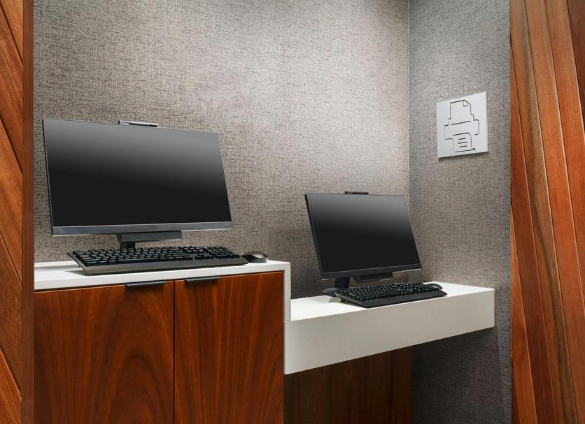 Business center Foto
