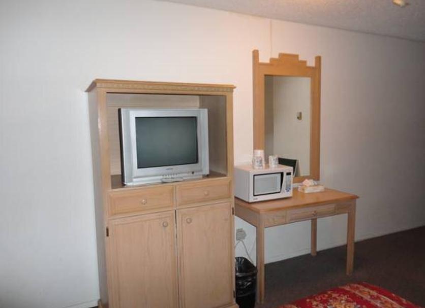 Comodidade do quarto Foto