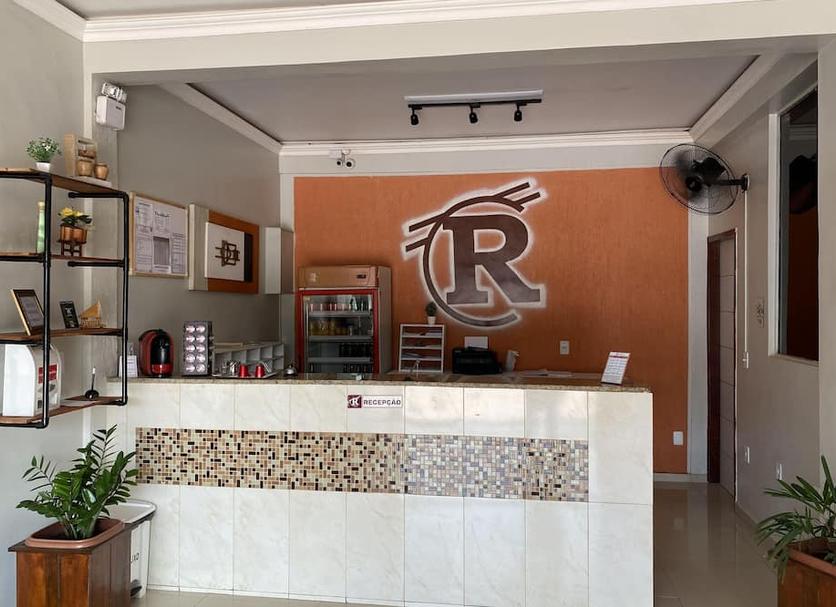 Recepção Foto