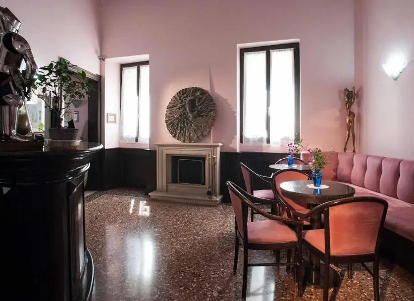 Sala de jantar Foto