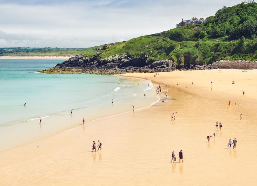 Praia Foto
