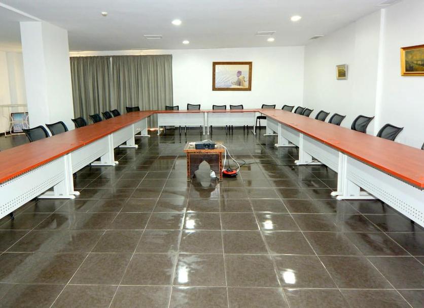 Sala de conferências Foto