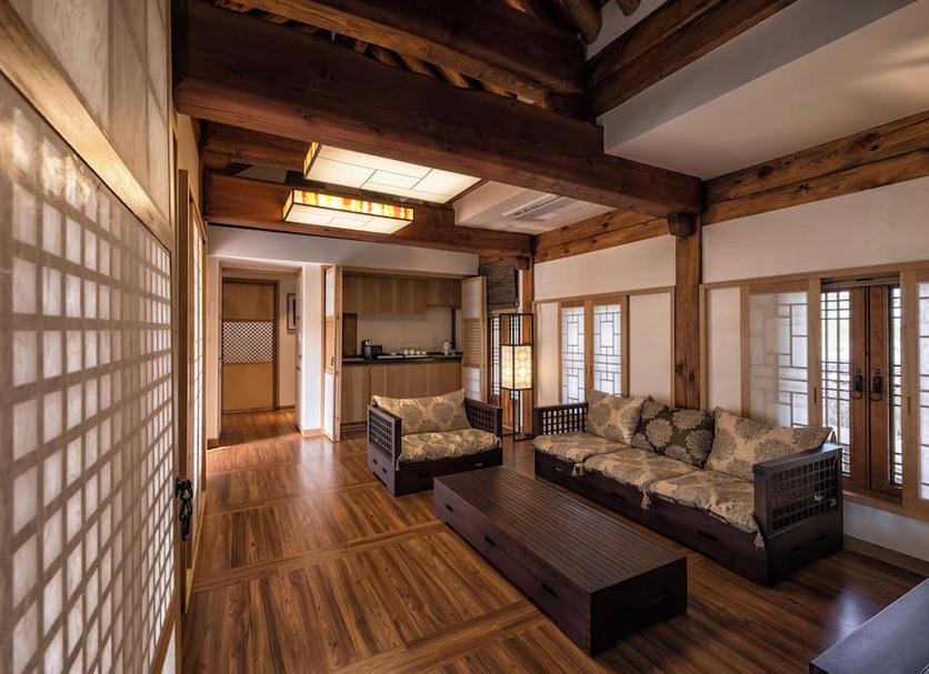 Sala de estar Foto