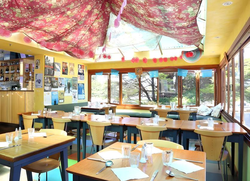 Restaurante Foto