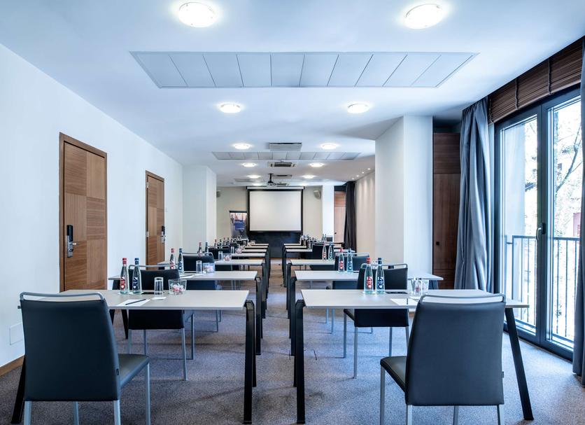 Sala de conferências Foto