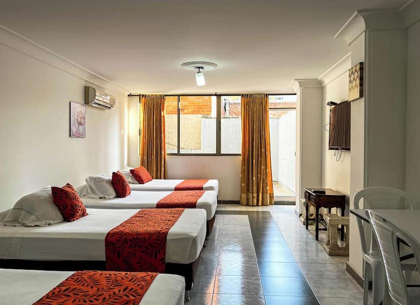 Quarto Foto