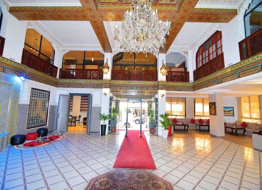 Lobby Foto