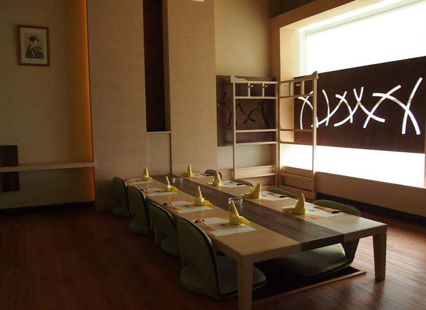 Sala de conferências Foto