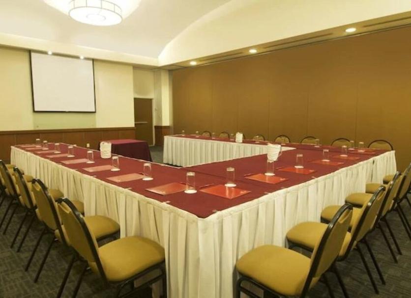 Sala de conferências Foto