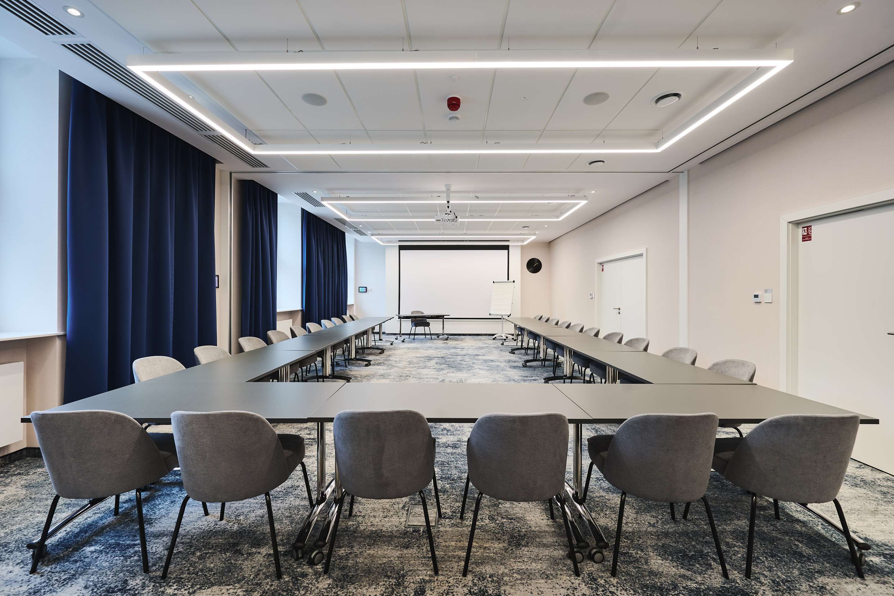 Sala de conferências