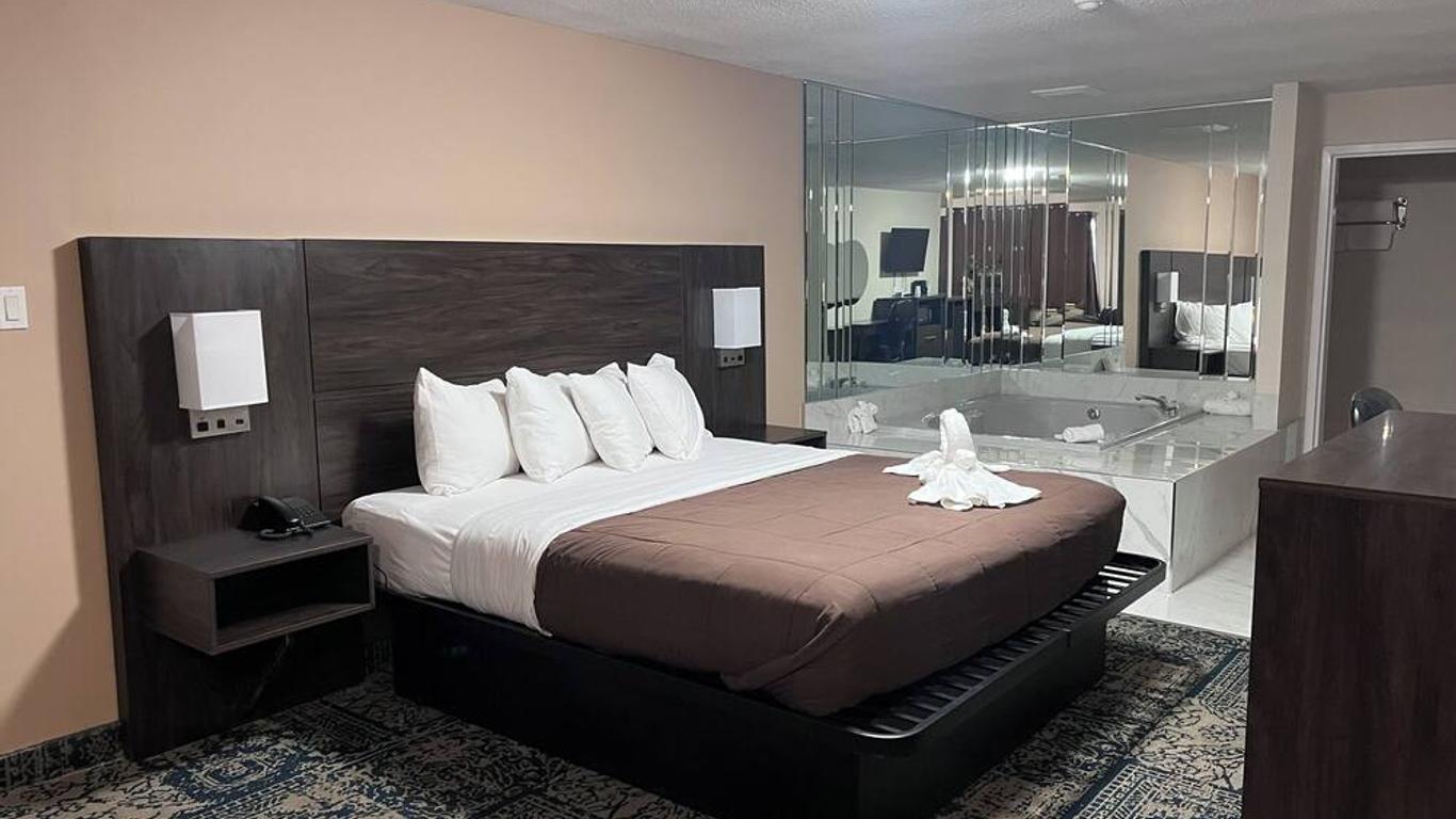 Falls Lodge and Suites