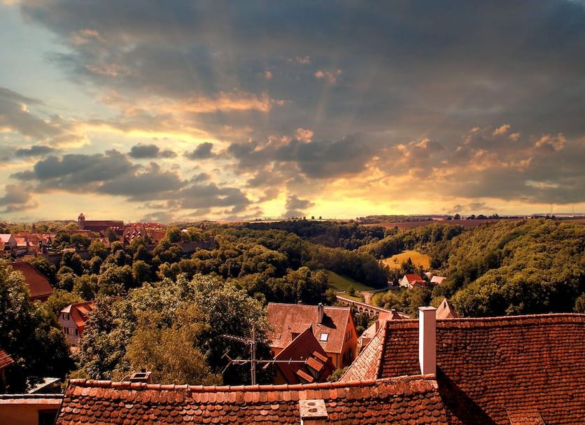 Vista externa Foto
