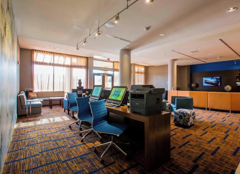 Business center Foto