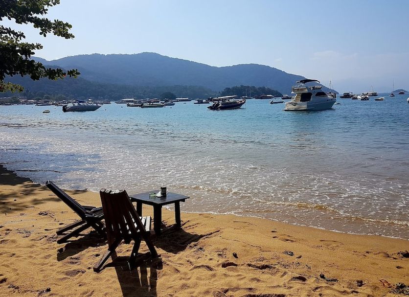 Praia Foto