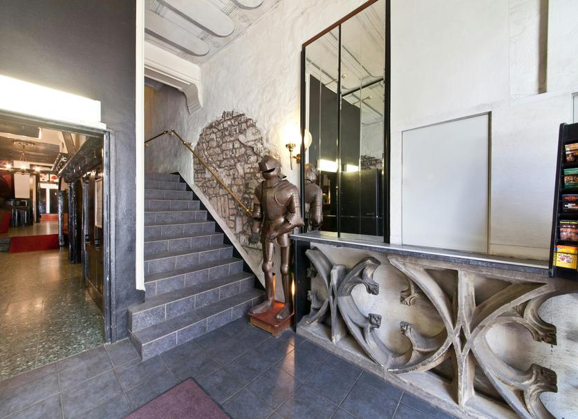 Escadas Foto