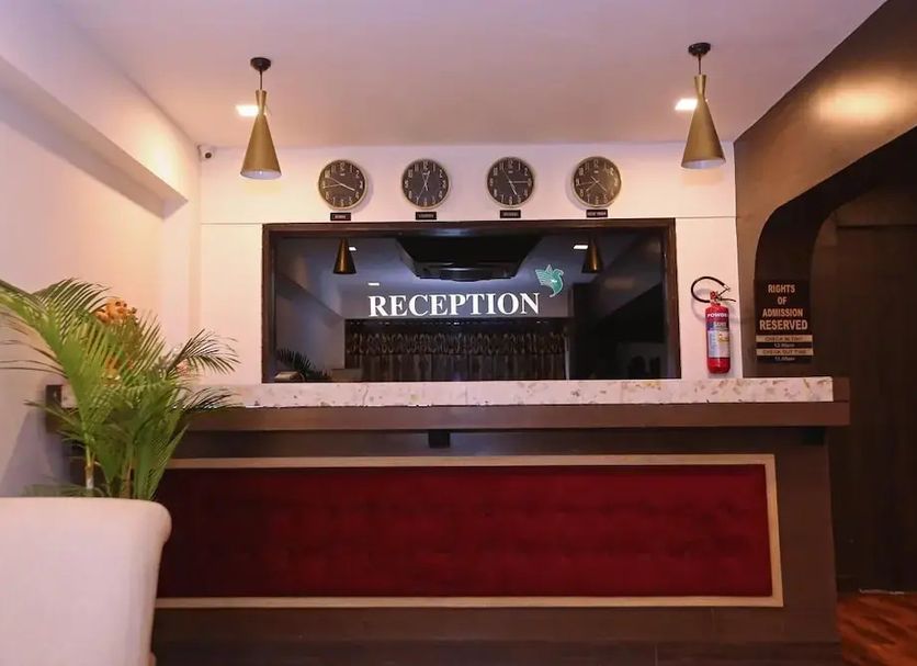 Recepção Foto