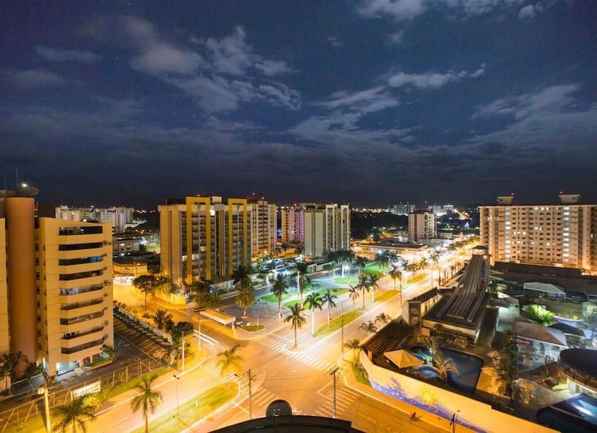 Vista externa Foto