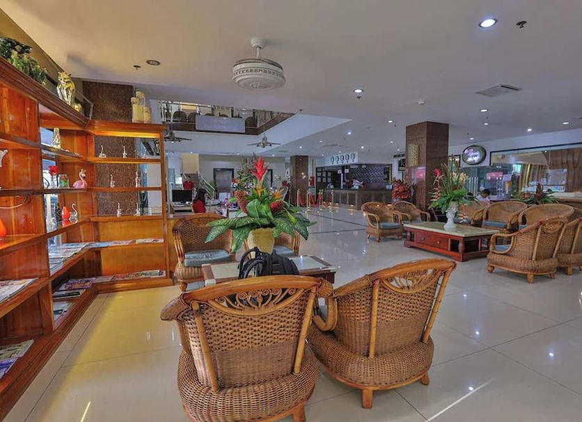 Lobby Foto