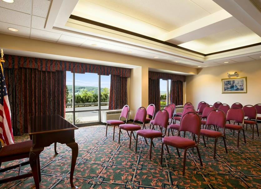 Sala de conferências Foto