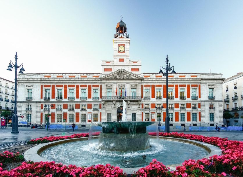 Edifício Foto