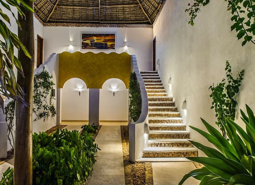 Escadas Foto