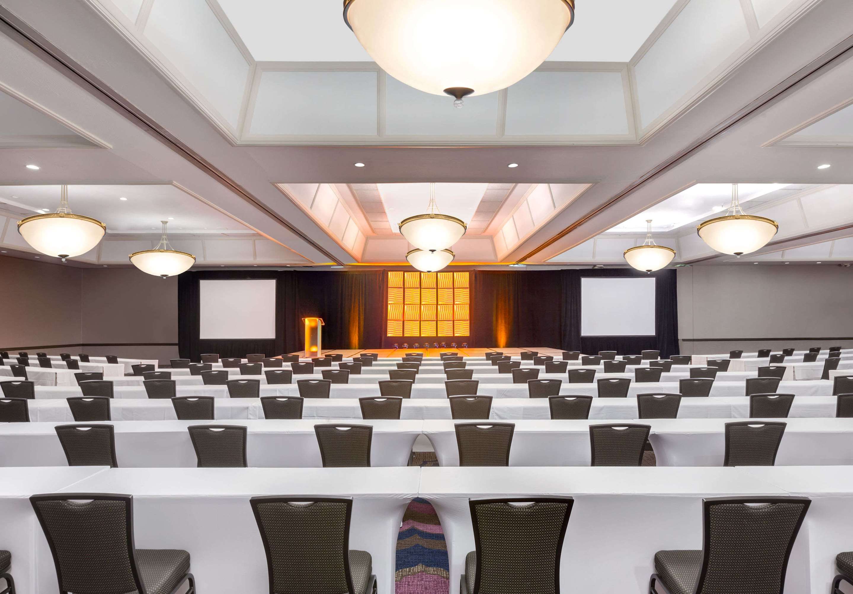 Sala de conferências