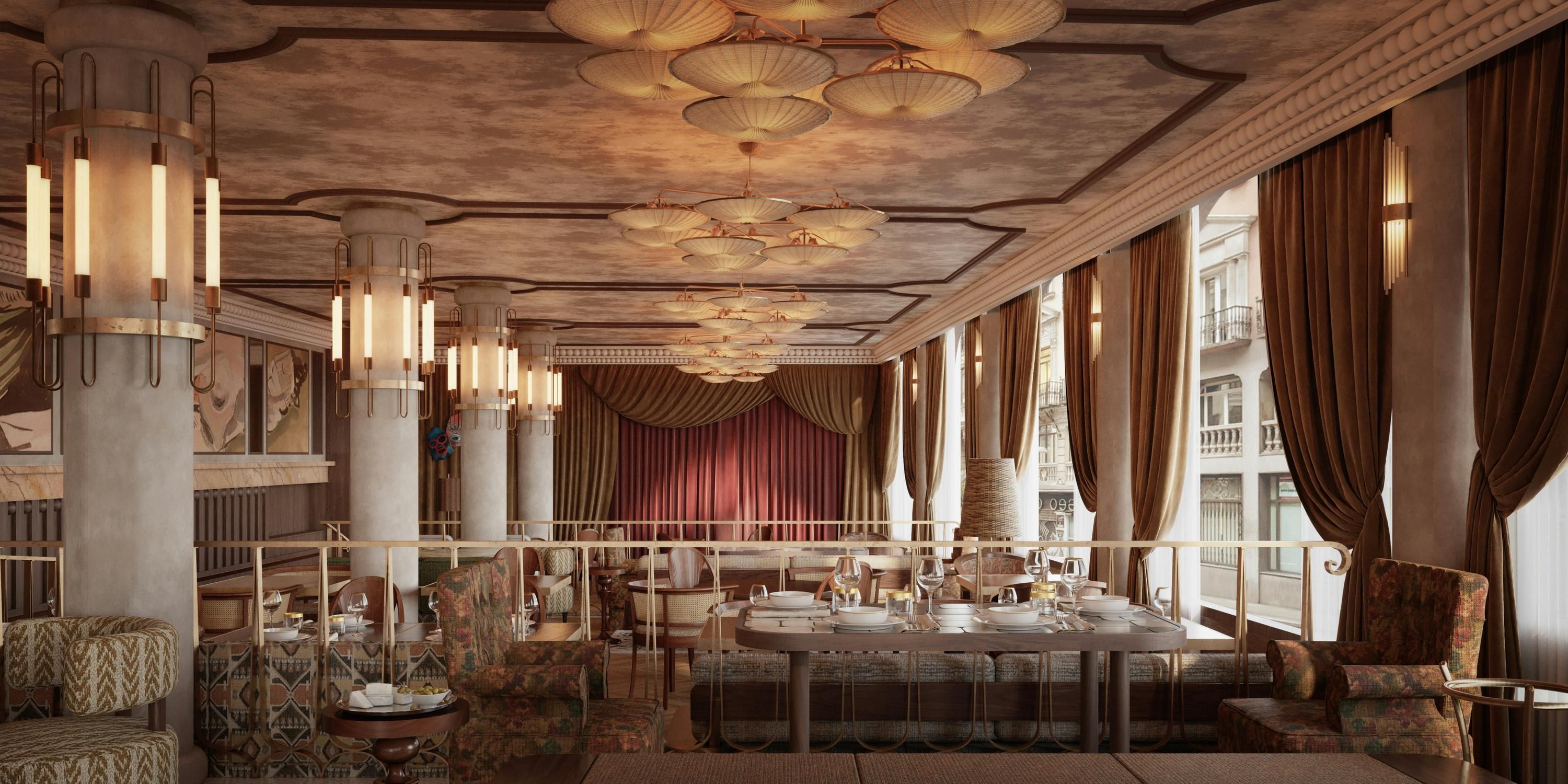 Restaurante Foto