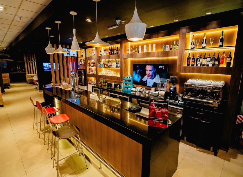 Bar Foto