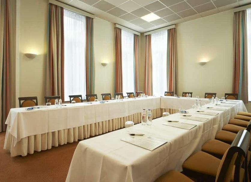 Sala de conferências Foto