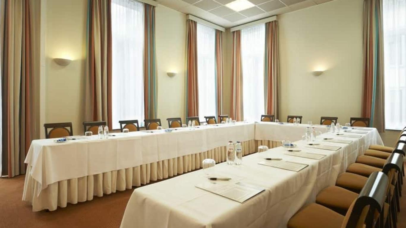 Leopold Hotel Brussels EU