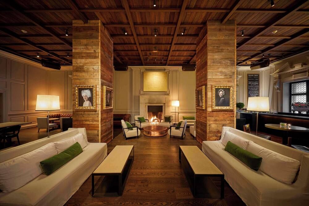 Lounge Foto