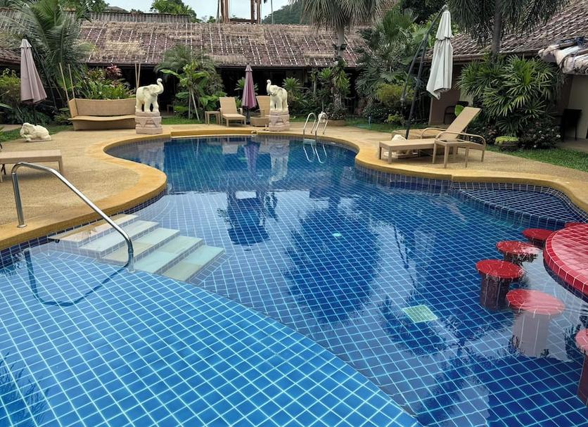 Piscina Foto