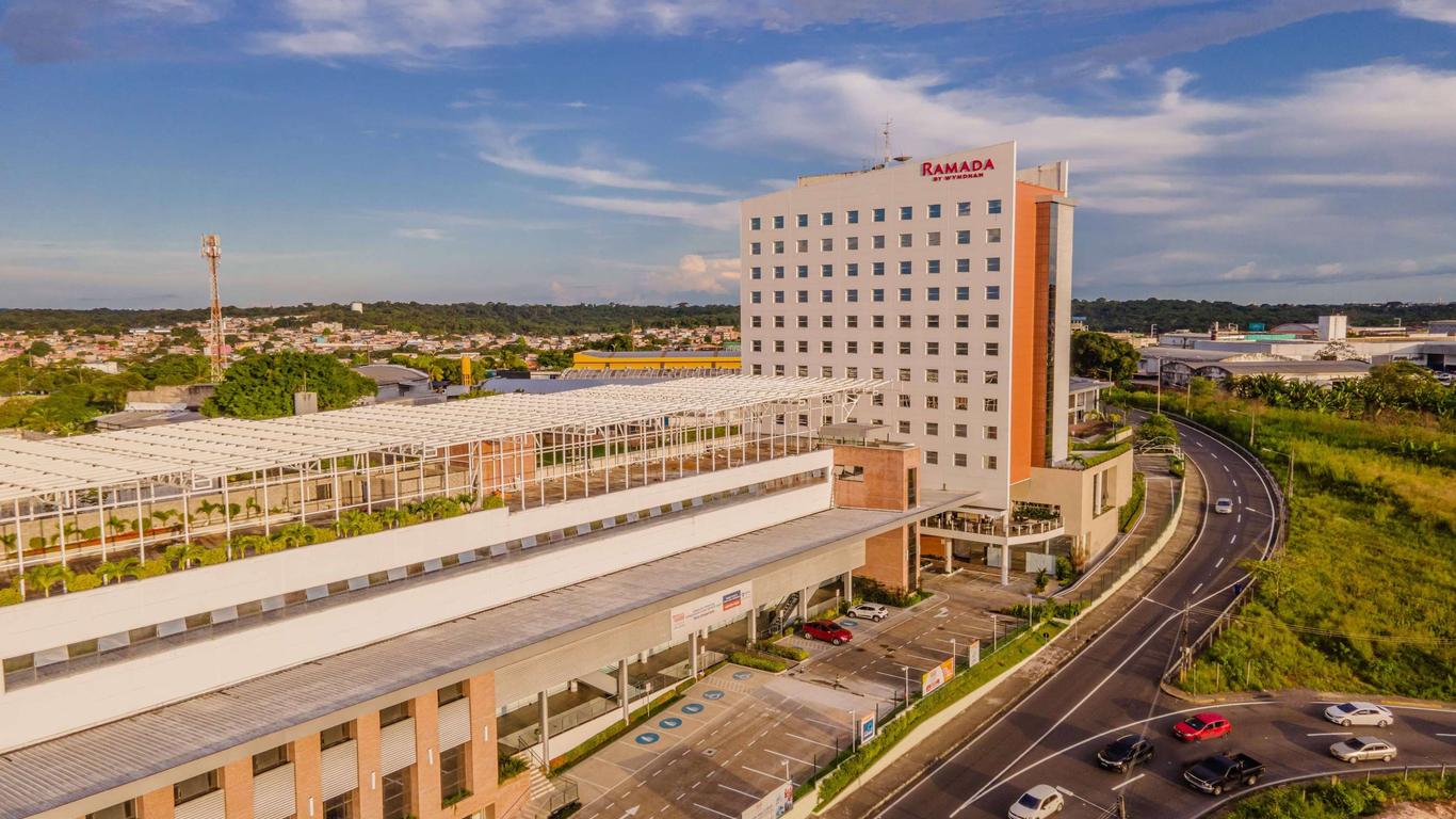 Ramada by Wyndham Manaus Torres Center