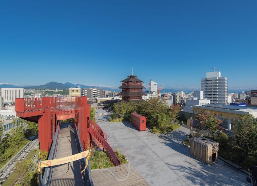 Vista externa Foto