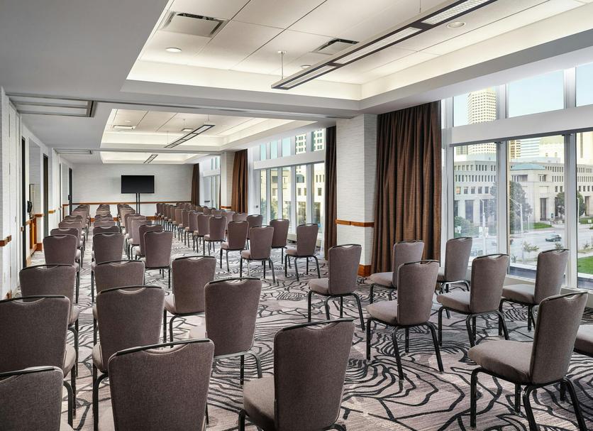 Sala de conferências Foto