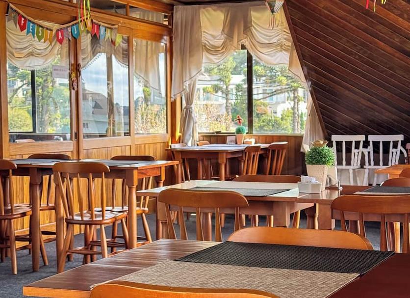 Restaurante Foto