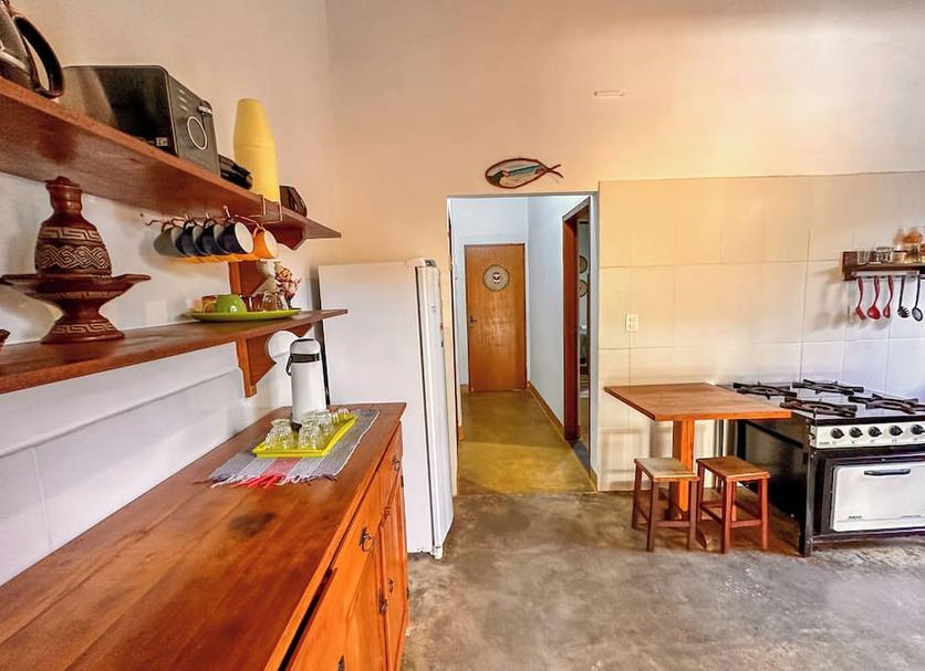 Cozinha Foto