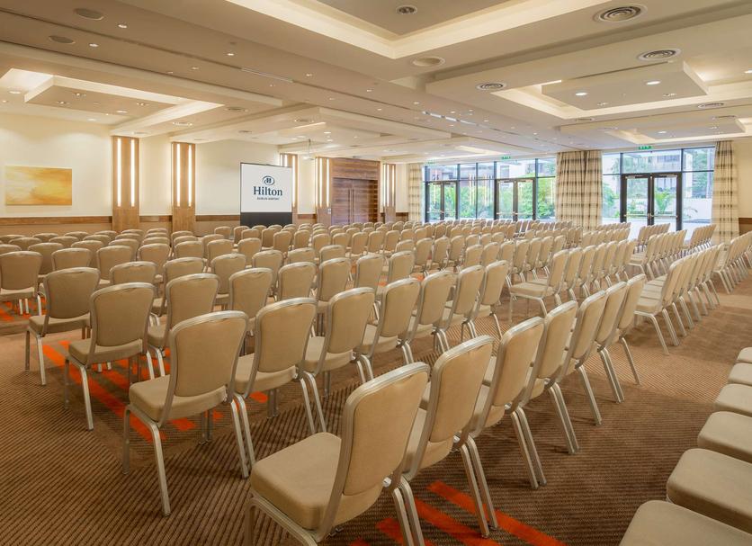 Sala de conferências Foto