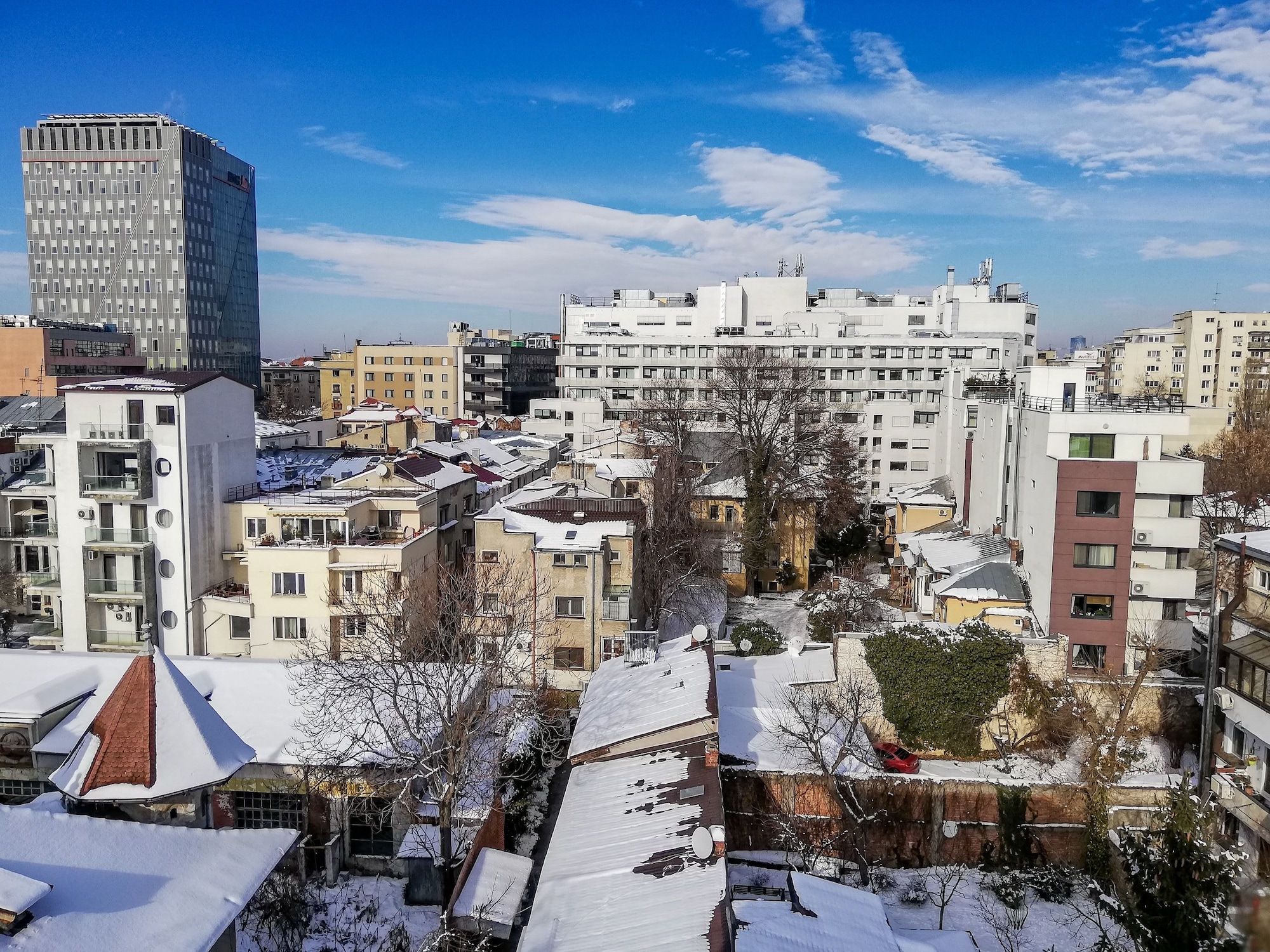 Vista externa