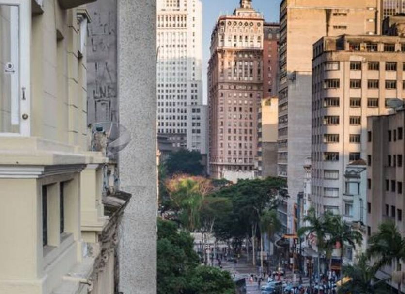 Vista externa Foto