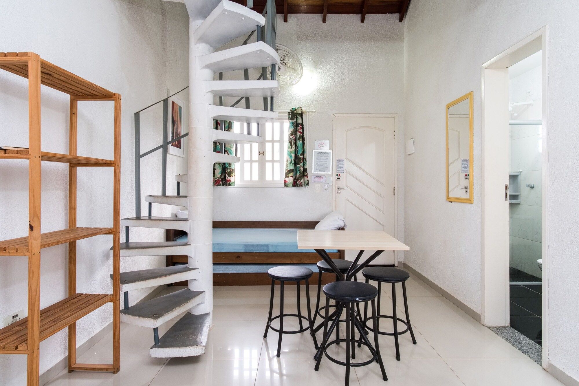 Escadas Foto