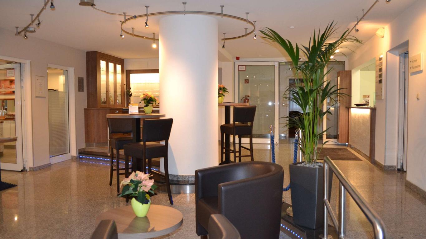 Best Western Hotel Erlangen