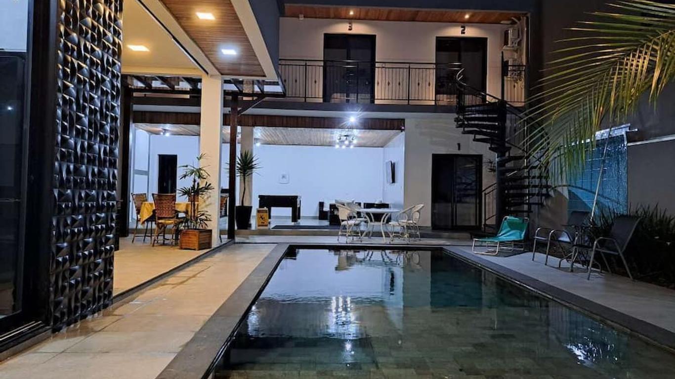 Hospedaria da Barra BC