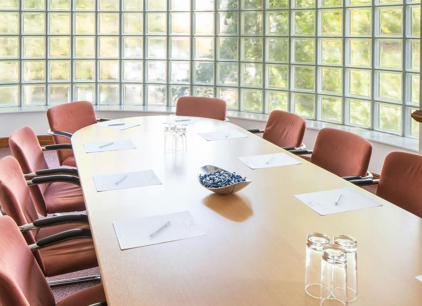 Sala de conferências Foto