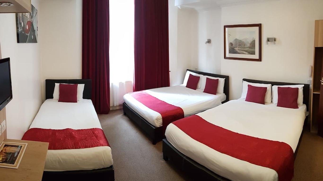 Abbey Court Hotel - Hyde Park