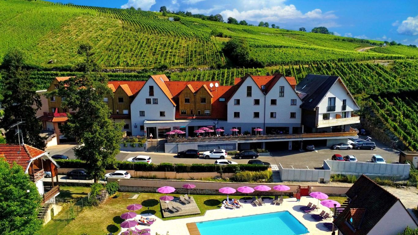 Best Western Hotel & SPA Le Schoenenbourg