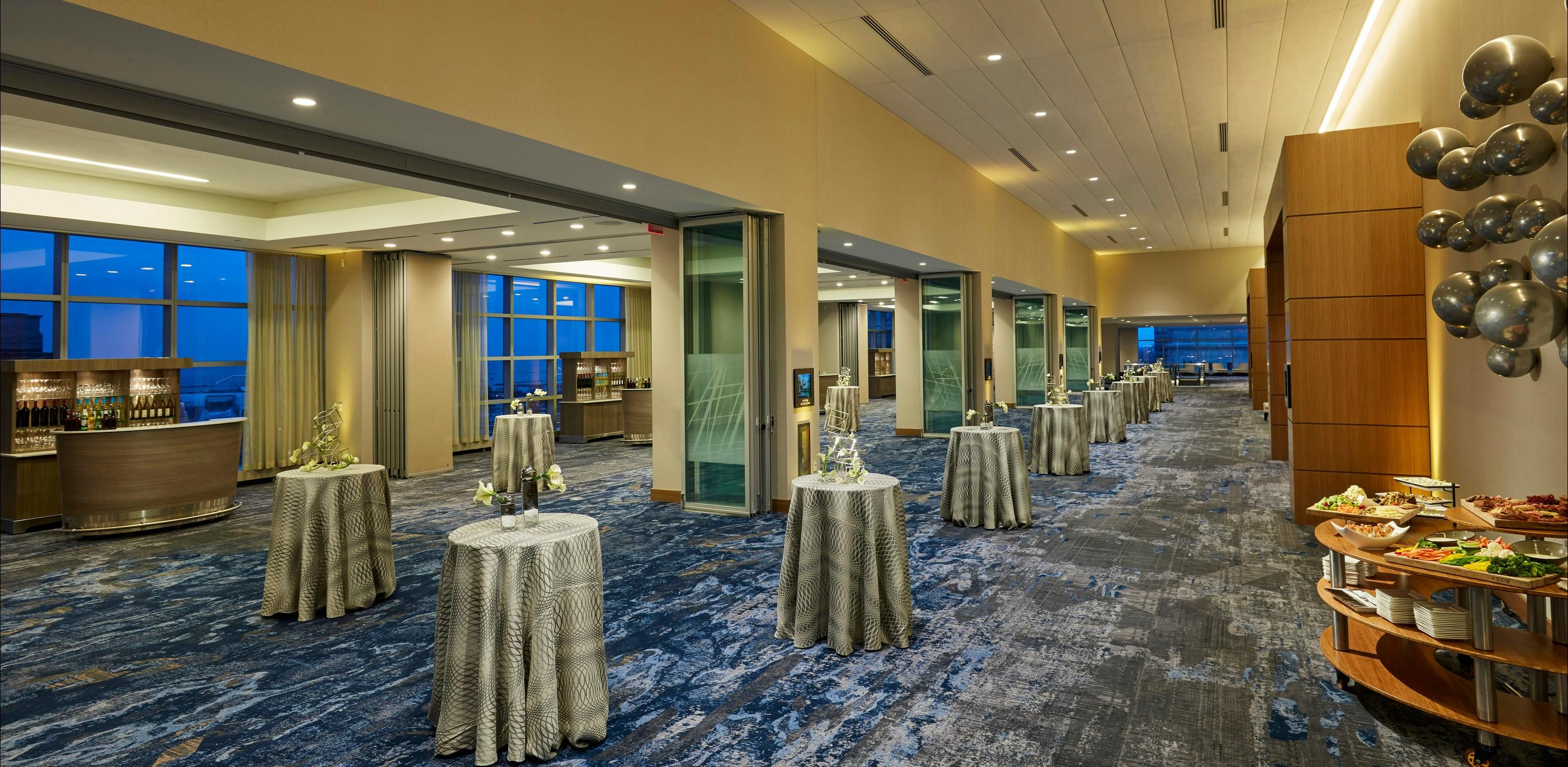 Sala de conferências