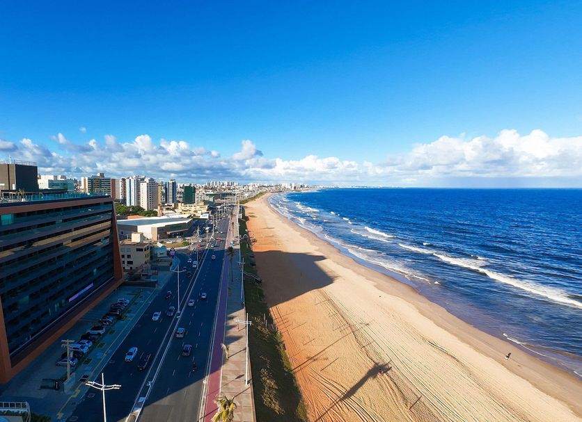 Praia Foto